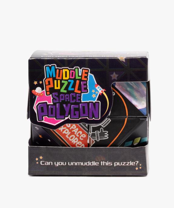Cube casse-tête Polygone de l’espace - Muddle vue1 - AUTRES MARQUES - GEMO
