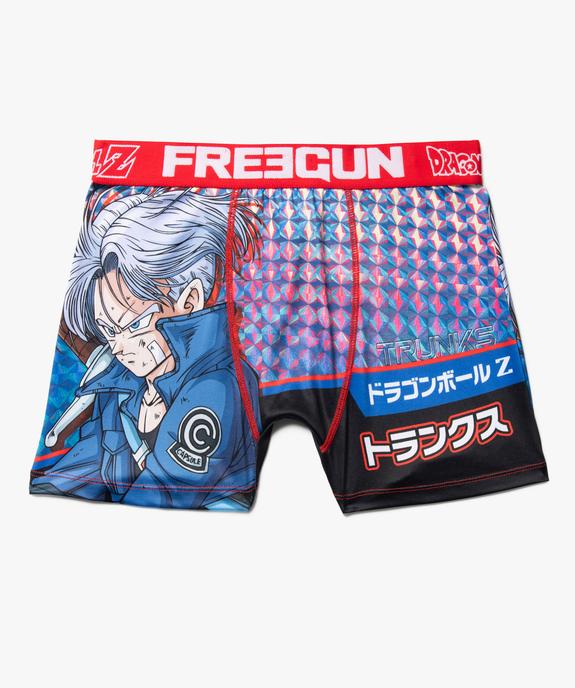 Boxer imprimé Dragon Ball Z homme – Freegun vue3 - FREEGUN - GEMO