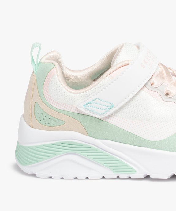 Baskets fille running extra légères – Skechers Unolite vue6 - SKECHERS - GEMO