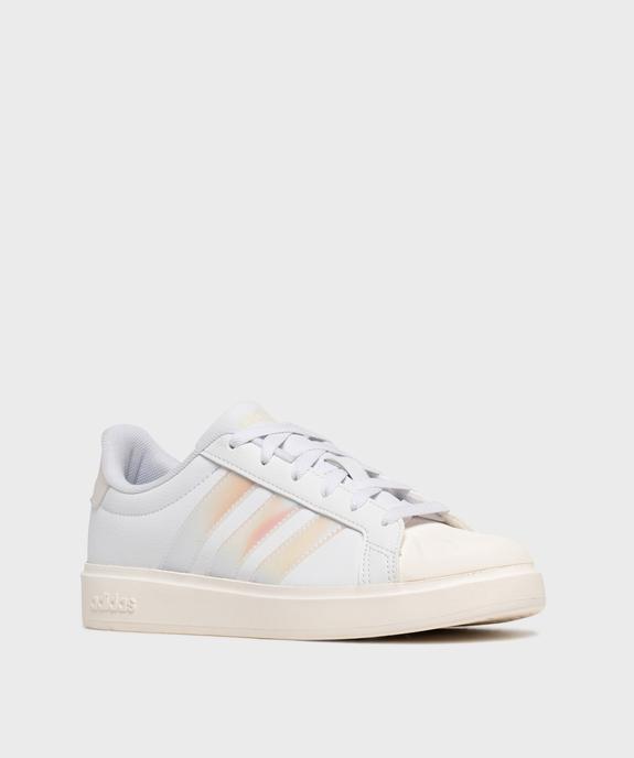 Baskets Streettalk J femme - Adidas vue2 - ADIDAS - GEMO