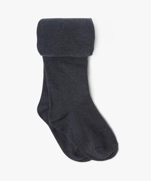 Ensemble bébé fille 2 pièces : short et collants chauds vue3 - GEMO(BEBE DEBT) - GEMO
