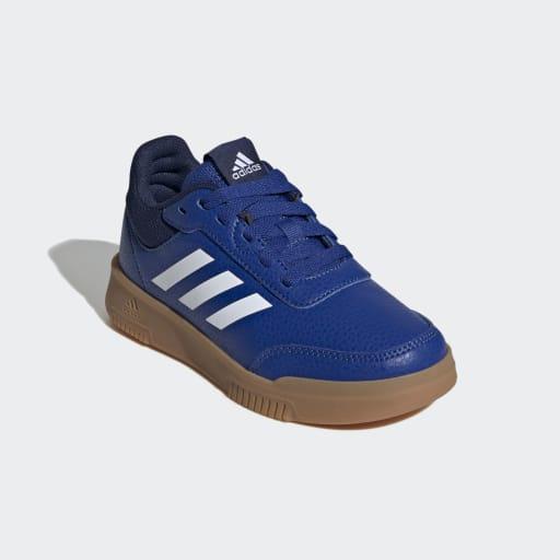 Baskets Tensaur sport à lacets garçon - Adidas vue2 - ADIDAS - GEMO