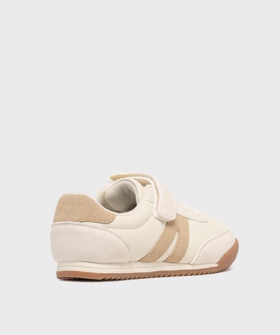 Baskets basses look rétro à scratch fille - Lovely Wings vue4 - LOVELY WINGS - GEMO