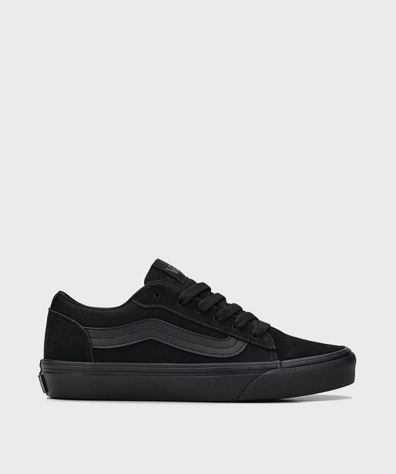 Baskets Old Skool fermeture lacets garçon - Vans vue1 - VANS - GEMO