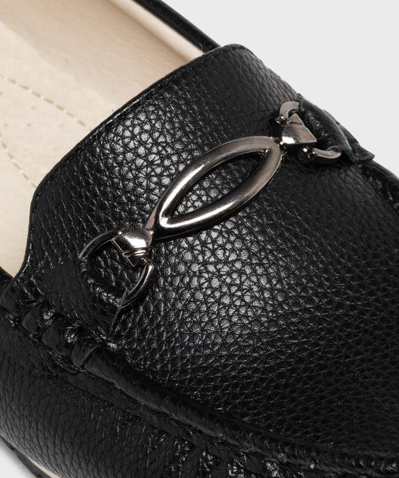 Mocassins confort souples et confortables femme vue6 - G'FLEX - GEMO