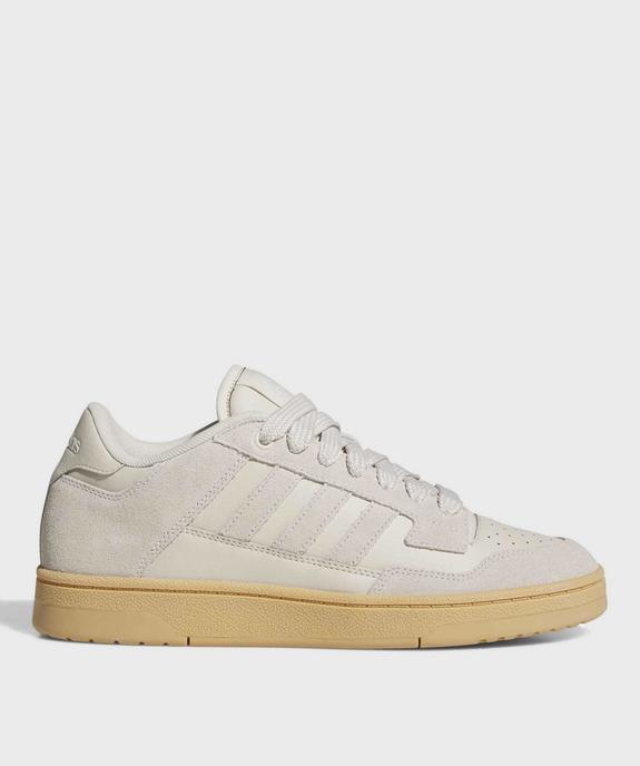 Baskets Rapid Court Low homme - Adidas  vue1 - ADIDAS - GEMO