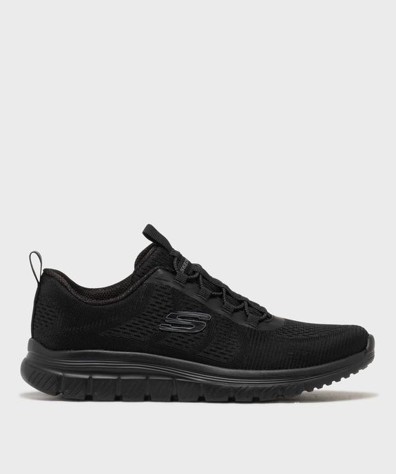 Baskets femme  Skechers Graceful 4.0- Fast Chance vue1 - SKECHERS - GEMO