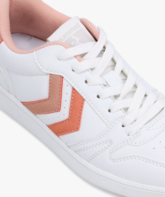 Baskets femme à bandes contrastantes – Hummel HandPerfekt vue6 - HUMMEL - GEMO