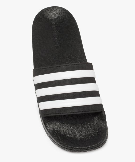 Tongs mules garçon à bandeau - Adidas vue5 - ADIDAS - GEMO
