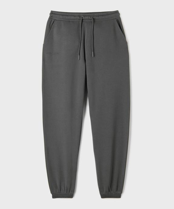 Pantalon de jogging en molleton doux garçon - Kappa vue1 - KAPPA - GEMO