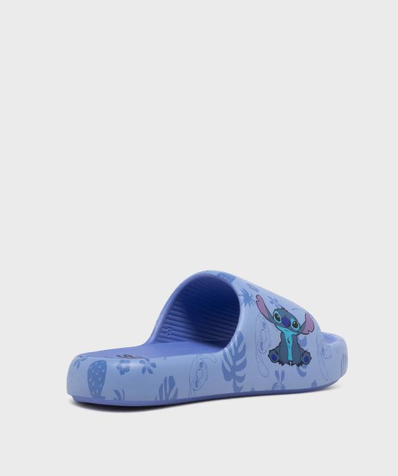 Sandales de plage avec motif Stitch femme - Disney vue4 - LILO & STITCH - GEMO