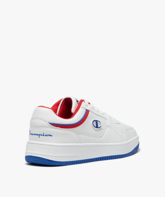 Baskets homme à lacets – Champion Rebound vue4 - CHAMPION USA - GEMO