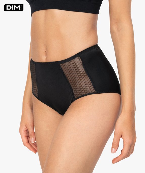 Culotte femme taille haute effet ventre plat - DIM vue1 - DIM - GEMO
