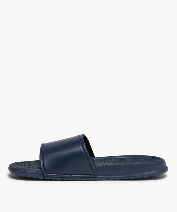 Mules de piscine garçon bicolores – Camps United vue3 - CAMPS UNITED - GEMO