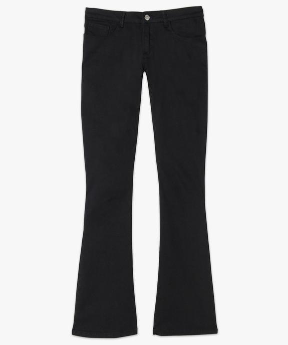 Jean bootcut vue4 - GEMO (JEAN) - GEMO