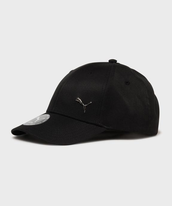 Casquette unie avec logo en métal garçon - Puma vue1 - PUMA - GEMO