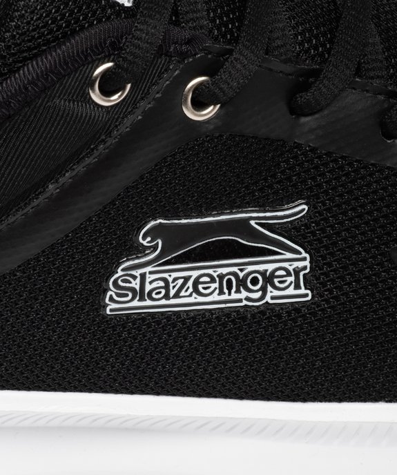 Baskets homme running en mesh légères - Slazenger vue6 - SLAZENGER - GEMO