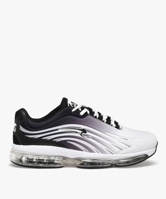 Baskets homme dessus mesh à semelle bulle d’air – Airness vue1 - AIRNESS - GEMO