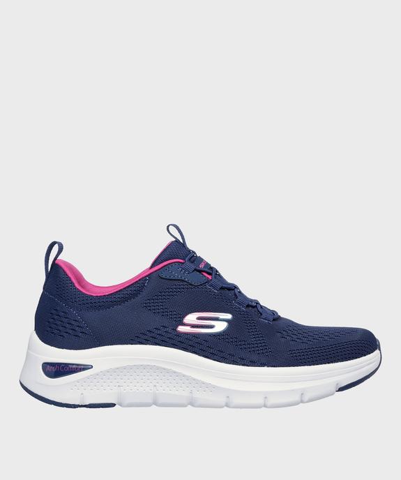 Baskets Graceful 4.0 Fast Chance femme - Skechers vue1 - SKECHERS - GEMO