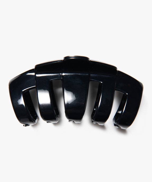 Pince crabe femme pour les cheveux design graphique vue1 - GEMO (ACCESS) - GEMO