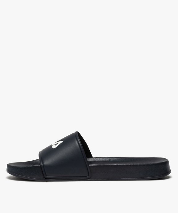 Mules de piscine homme bicolores - Fila vue3 - FILA - GEMO