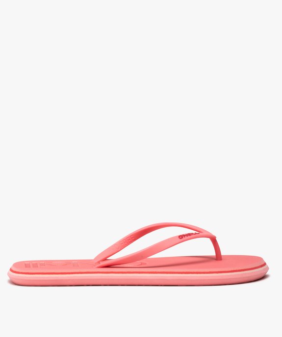 Tongs femme bicolores – O’Neill vue2 - O NEILL - GEMO