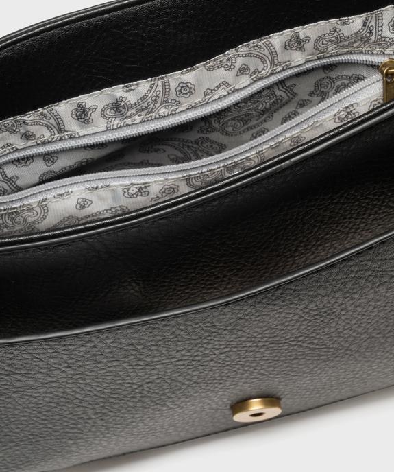 Sac besace à bandoulière réglable femme vue3 - GEMO (ACCESS) - GEMO