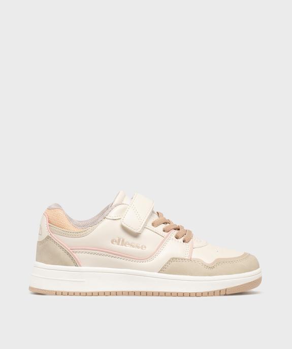 Baskets Safa fermeture scratch fille - Ellesse vue1 - ELLESSE - GEMO