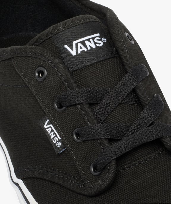 Baskets basses en toile - Vans Atwood Canvas (taille 35 > 39) vue6 - VANS - GEMO