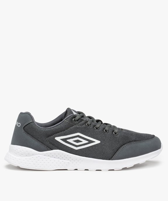 Baskets homme unies en mesh extra légères – Umbro vue1 - UMBRO - GEMO