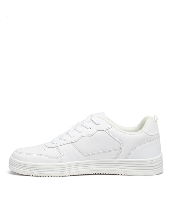Baskets homme unies à lacets - Kappa vue3 - KAPPA - GEMO