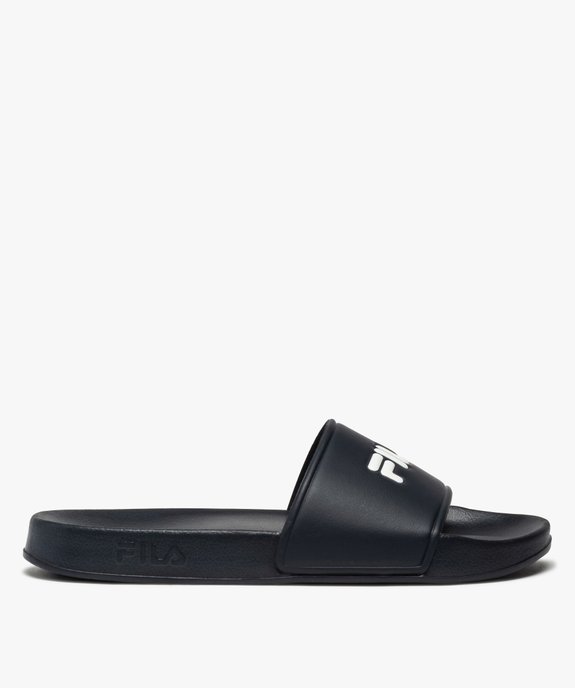 Mules de piscine homme bicolores - Fila vue1 - FILA - GEMO