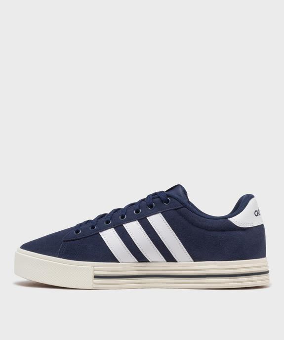 Baskets Daily 4.0 dessus cuir homme - Adidas vue3 - ADIDAS - GEMO