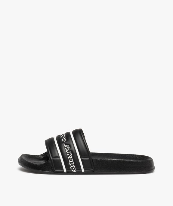 Mules de piscine garçon bicolores - Kappa vue3 - KAPPA - GEMO