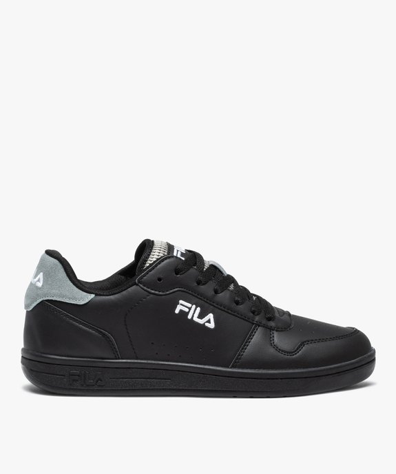 Baskets homme skateshoes à lacets – Fila Netforce vue1 - FILA - GEMO