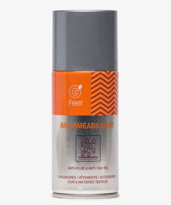 Bombe imperméabilisante anti-pluie et anti-taches vue1 - GEMO(ENTRETIEN) - GEMO