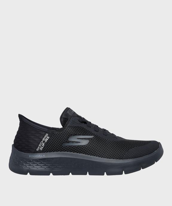 Baskets Hands Free Slip-ins® GO WALK Flex Hands Up homme - Skechers vue1 - SKECHERS - GEMO