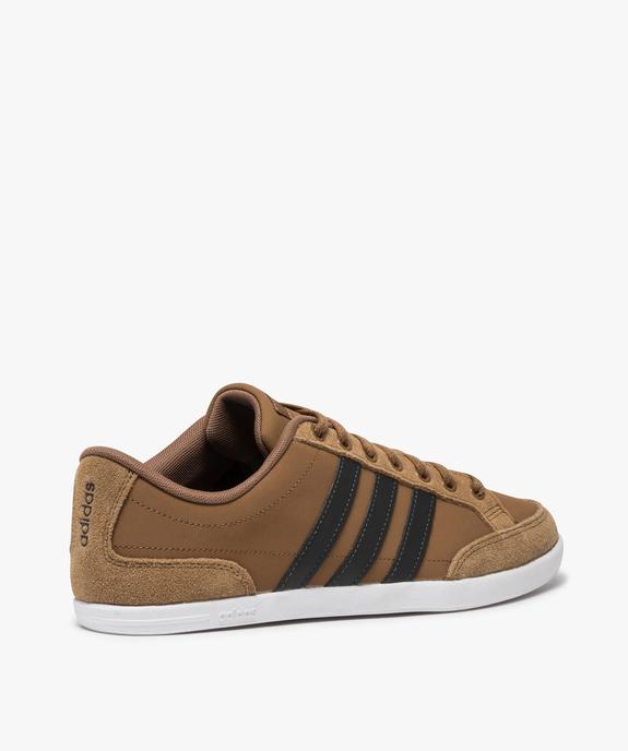 Baskets homme bicolores à lacets – Adidas Caflaire vue4 - ADIDAS - GEMO