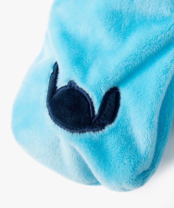 Bonnet peluche Stitch avec oreilles animées fille - Disney vue5 - LILO & STITCH - GEMO