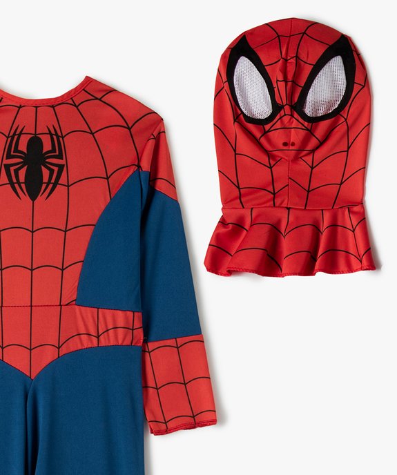 Déguisement enfant Spiderman 2 pièces - Avengers vue3 - MARVEL - GEMO