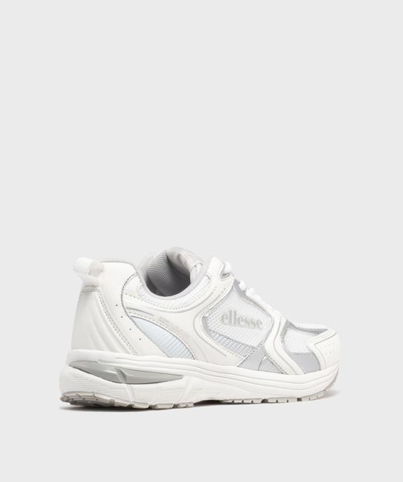 Baskets de running en mesh femme - Ellesse vue4 - ELLESSE - GEMO