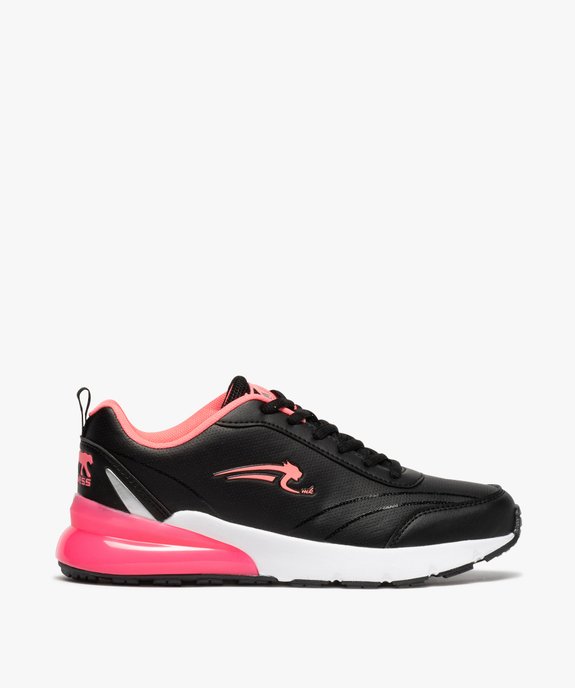 Baskets fille bicolores running - Airness vue1 - AIRNESS - GEMO