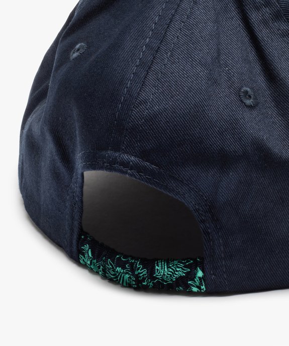 Casquette garçon motif crocodile vue3 - GEMO (ENFANT) - GEMO