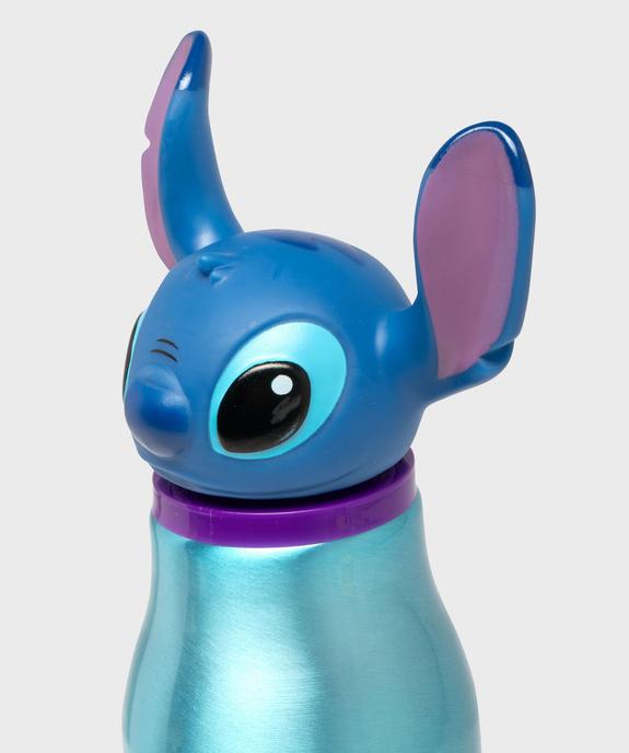 Gourde en aluminium avec bouchon fantaisie enfant - Stitch vue3 - LILO & STITCH - GEMO