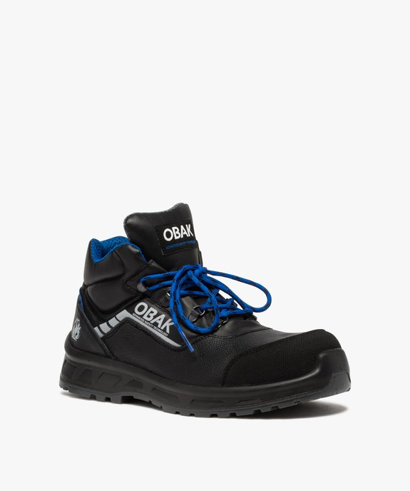 Chaussures de sécurité semi-montantes S3 - Obak Scorpion vue2 - OBAK - GEMO