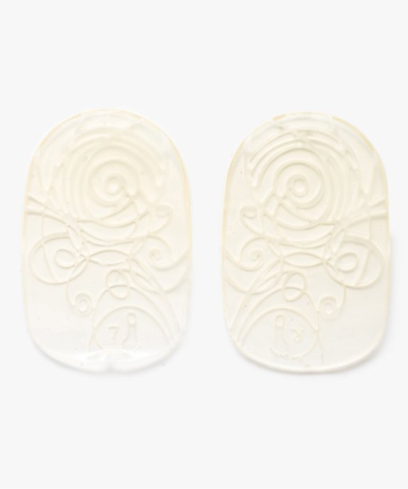 1 paire de talonnettes en gel Kiwi vue1 - KIWI - GEMO