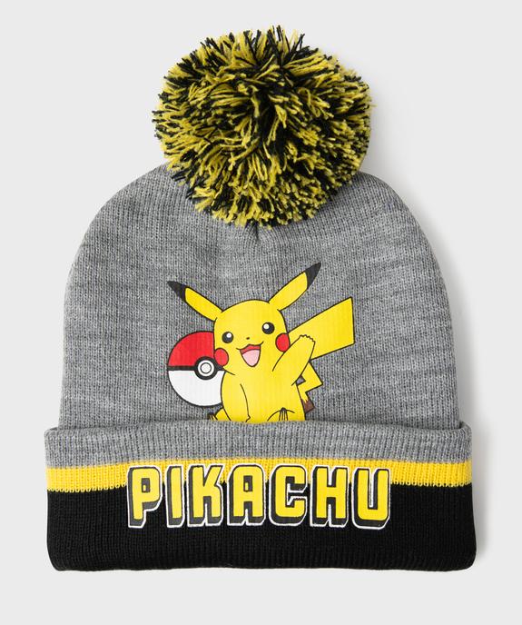 Ensemble hiver garçon (3 pièces) - Pokemon - POKEMON Ensemble hiver garçon (3 pièces) - Pokemon vue2 - POKEMON - GEMO