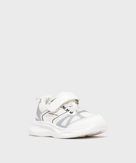 Baskets légères en mesh avec semelle épaisse fille - Lovely Wings vue2 - LOVELY WINGS - GEMO