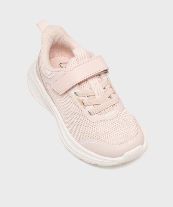 Baskets à scratch en mesh fille - Lovely Wings vue5 - LOVELY WINGS - GEMO