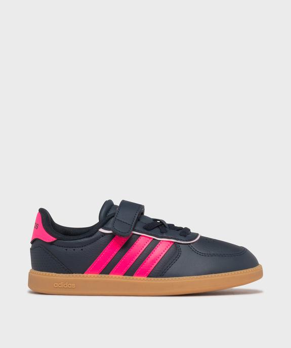 Baskets Breakout Sleek fille - Adidas vue1 - ADIDAS - GEMO